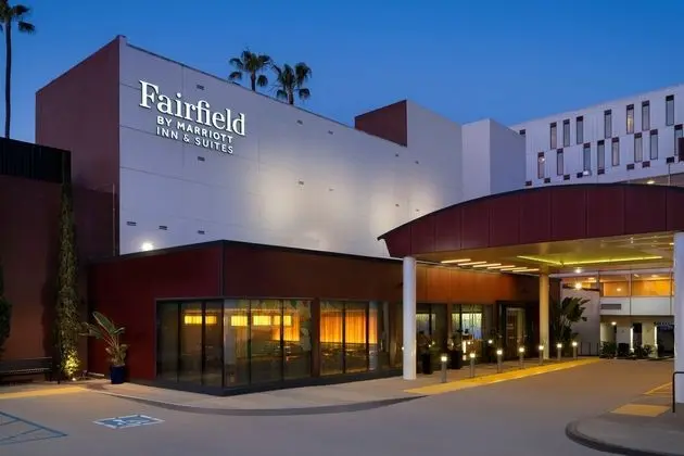 Fairfield Inn & Suites Los Angeles LAX/El Segundo - Dış Mekan