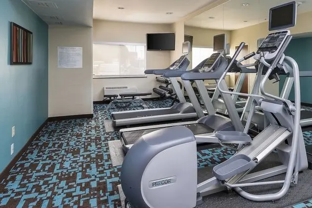 Fairfield Inn & Suites Lubbock - Fitness