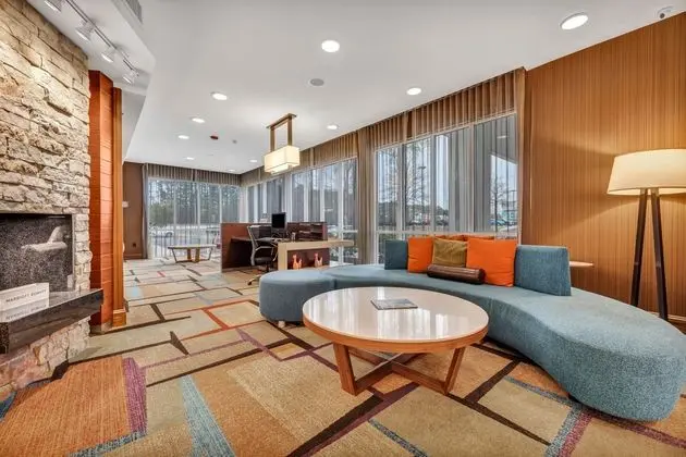 Fairfield Inn & Suites Lumberton - Lobi