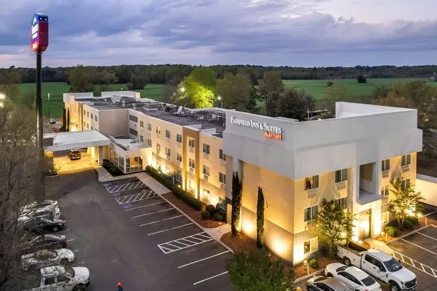 Fairfield Inn & Suites Lumberton - Öne Çıkan Resim