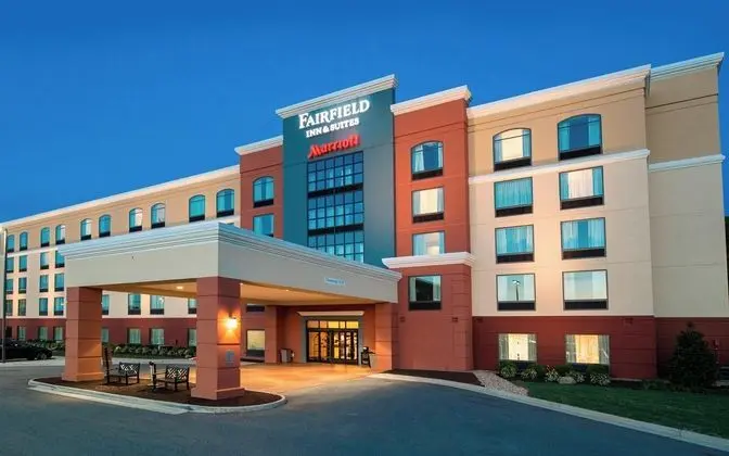 Fairfield Inn &Suites Lynchburg Liberty University
