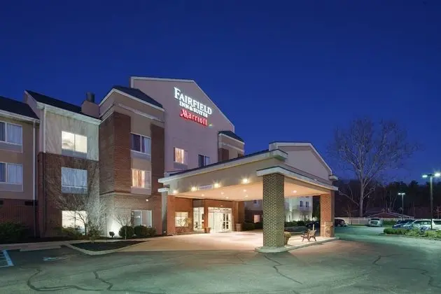Fairfield Inn & Suites Marietta - Dış Mekan
