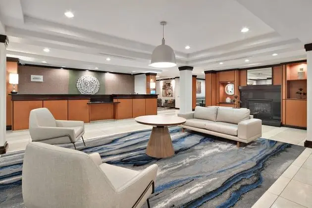 Fairfield Inn & Suites Marietta - Lobi