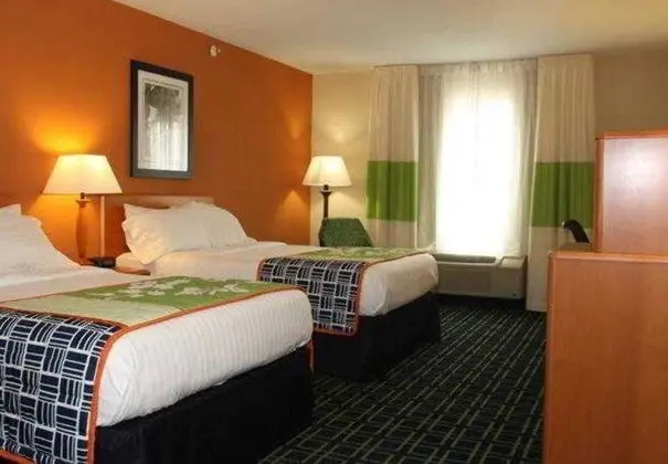 Fairfield Inn & Suites Marion