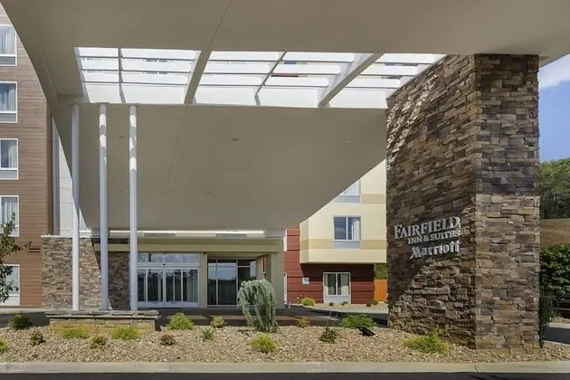 Fairfield Inn & Suites by Marriott Abingdon - Dış Mekan