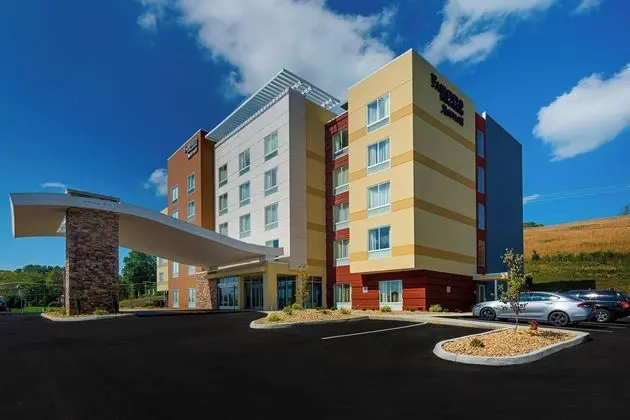 Fairfield Inn & Suites by Marriott Abingdon - Dış Mekan