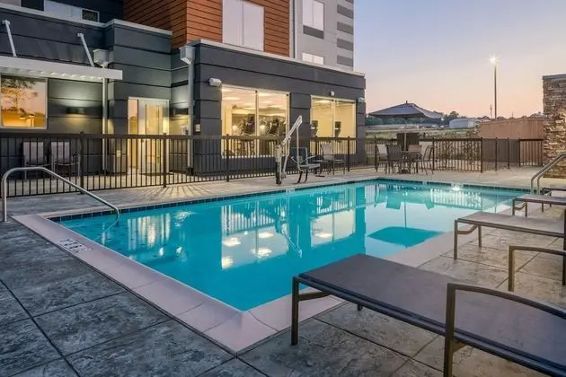 Fairfield Inn & Suites by Marriott Albertville