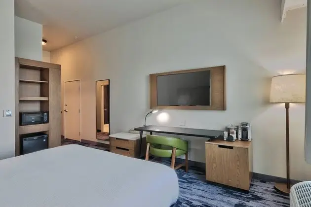 FAIRFIELD INN SUITES BY MARRIOTT ALBUQUERQUE NORTH