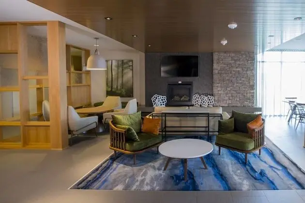 Fairfield Inn & Suites by Marriott Alexandria - Öne Çıkan Resim