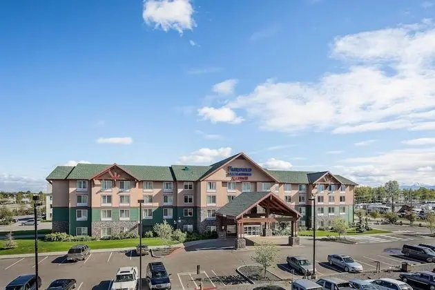 Fairfield Inn and Suites by Marriott Anchorage