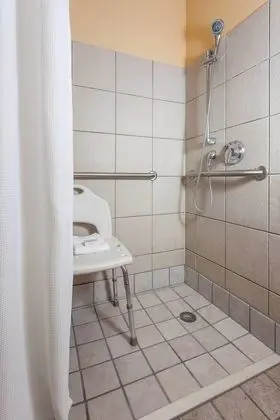 Fairfield Inn and Suites by Marriott Anchorage - Banyo Tipleri