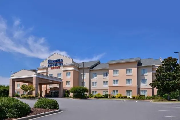 Fairfield Inn & Suites by Marriott Anderson Clemson