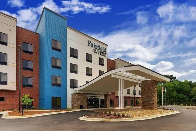 Fairfield Inn & Suites by Marriott Asheville Weaverville - 1