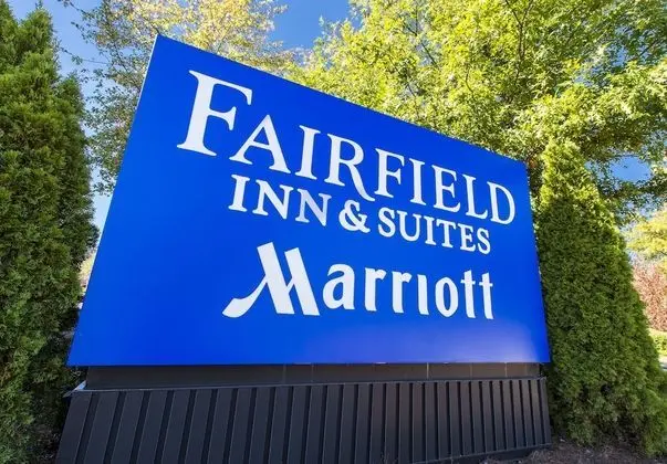 Fairfield Inn & Suites by Marriott Atlanta Buford/Mall of Georgia - Dış Mekan