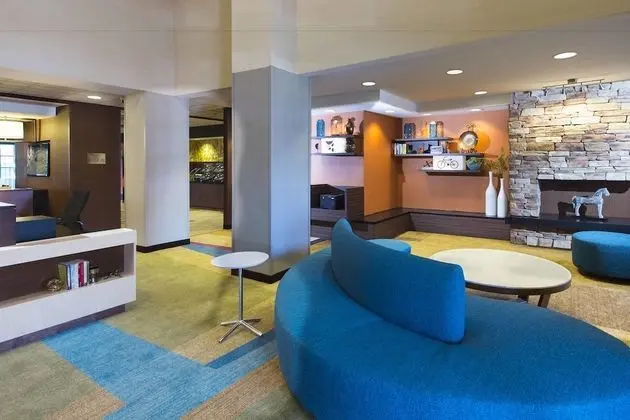 Fairfield Inn & Suites by Marriott Atlanta Buford/Mall of Georgia - Öne Çıkan Resim