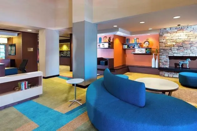 Fairfield Inn & Suites by Marriott Atlanta Buford/Mall of Georgia - Öne Çıkan Resim