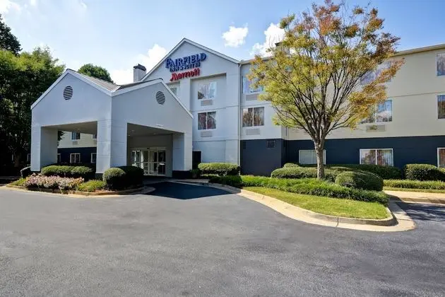 Fairfield Inn & Suites by Marriott Atlanta Kennesaw - Dış Mekan