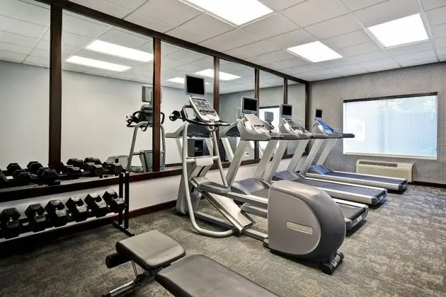Fairfield Inn & Suites by Marriott Atlanta Kennesaw - Fitness