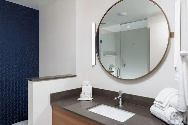 Fairfield Inn & Suites by Marriott Atlanta Marietta - Banyo Tipleri