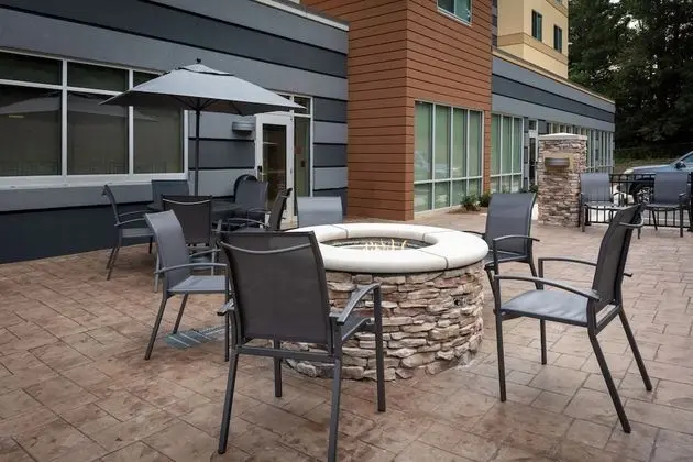 Fairfield Inn & Suites by Marriott Atlanta Marietta - Dış Mekan
