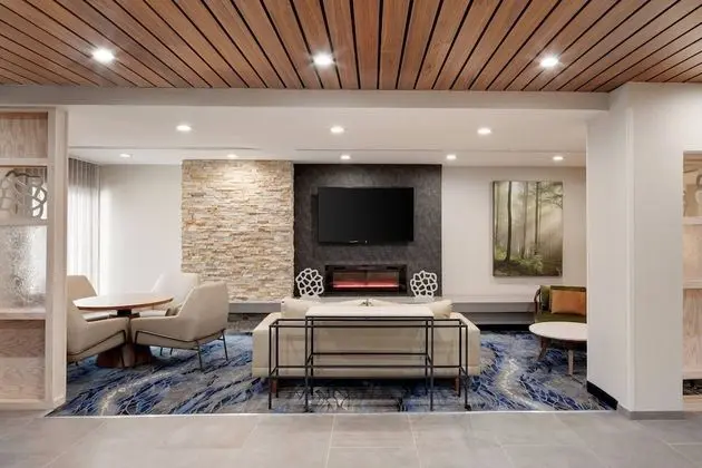 Fairfield Inn & Suites by Marriott Atlantic City Absecon - Lobi
