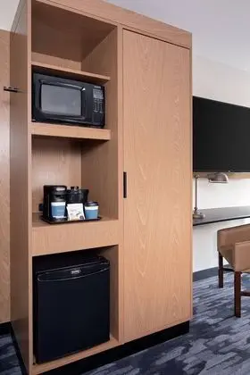 Fairfield Inn & Suites by Marriott Atlantic City Absecon - Oda