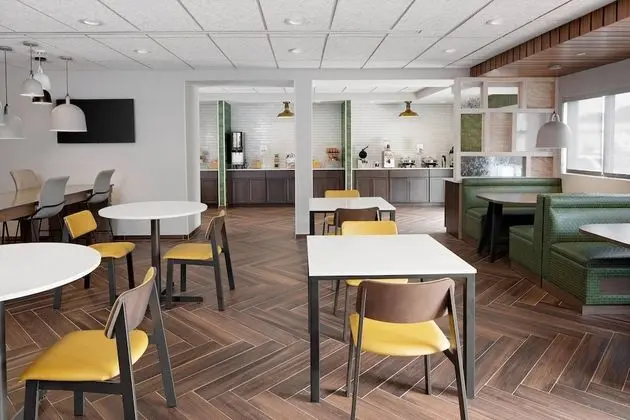 Fairfield Inn & Suites by Marriott Atlantic City Absecon - Yerinde Yemek
