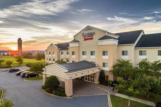 Fairfield Inn & Suites by Marriott Auburn Opelika
