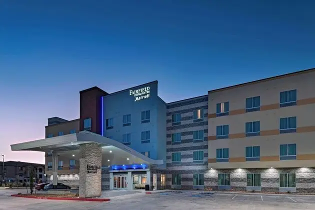 Fairfield Inn & Suites by Marriott Austin Buda - Öne Çıkan Resim