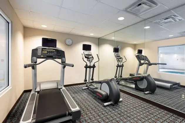 Fairfield Inn and Suites by Marriott Austin South - Fitness