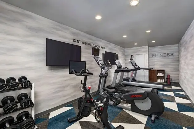 Fairfield Inn and Suites by Marriott Austin South - Fitness