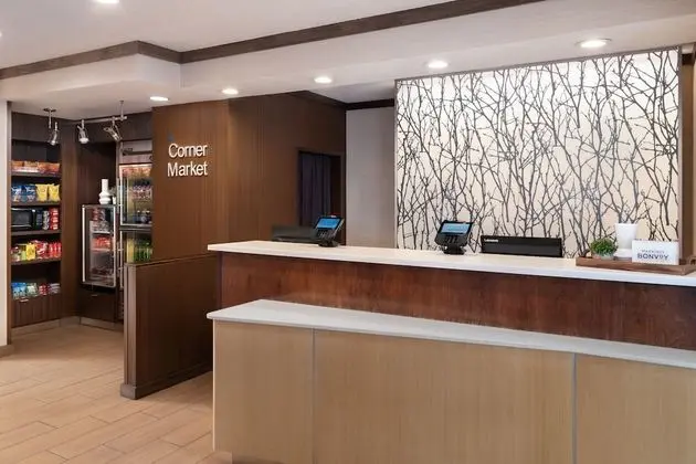 Fairfield Inn and Suites by Marriott Austin South - İç Mekan