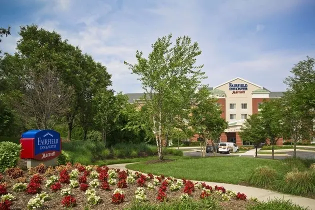 Fairfield Inn & Suites by Marriott Baltimore