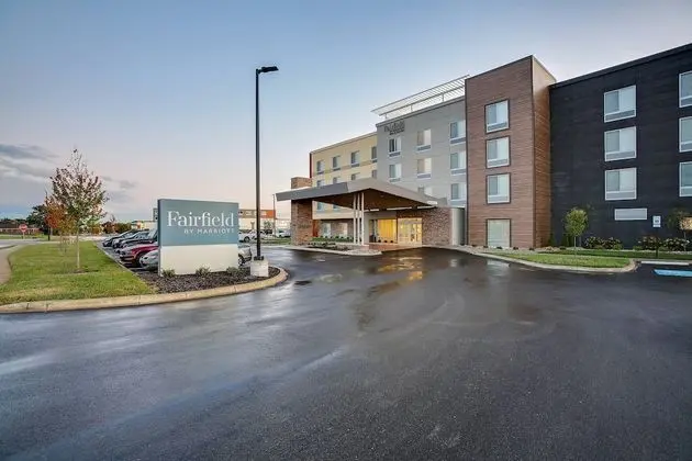 Fairfield Inn & Suites by Marriott Bardstown - Dış Mekan
