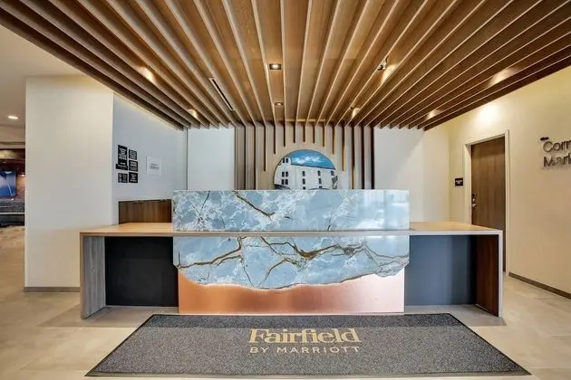 Fairfield Inn & Suites by Marriott Bardstown - Lobi