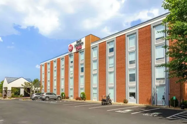 Fairfield Inn & Suites By Marriott Beckley - Dış Mekan