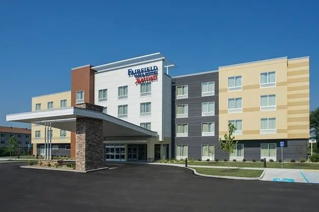 Fairfield Inn and Suites by Marriott Belle Vernon - Dış Mekan