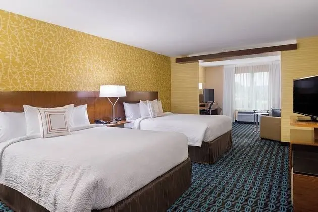 Fairfield Inn and Suites by Marriott Belle Vernon - Oda
