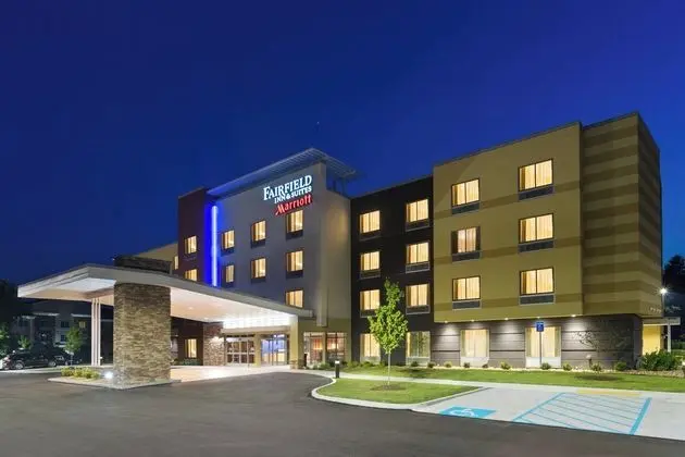 Fairfield Inn and Suites by Marriott Belle Vernon - Öne Çıkan Resim