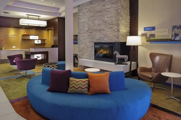 Fairfield Inn & Suites by Marriott Belleville - Öne Çıkan Resim