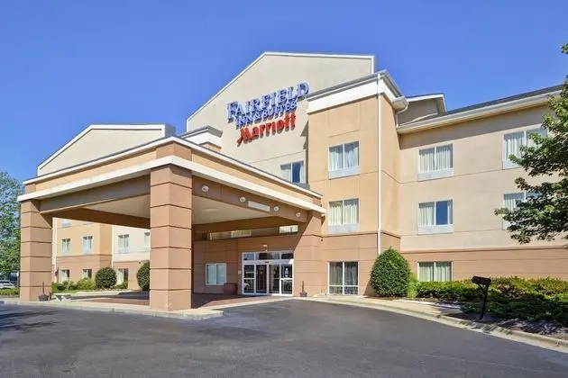 Fairfield Inn & Suites by Marriott Birmingham Fultondale/I65 - Dış Mekan