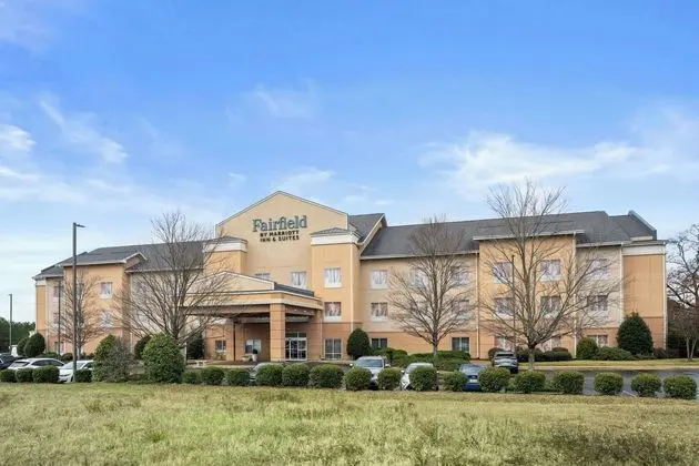 Fairfield Inn & Suites by Marriott Birmingham Fultondale/I65 - Dış Mekan