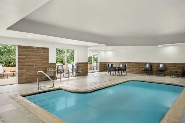 Fairfield Inn & Suites by Marriott Birmingham Fultondale/I65 - Havuz