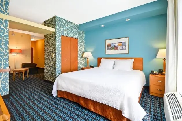 Fairfield Inn & Suites by Marriott Birmingham Fultondale/I65 - Oda