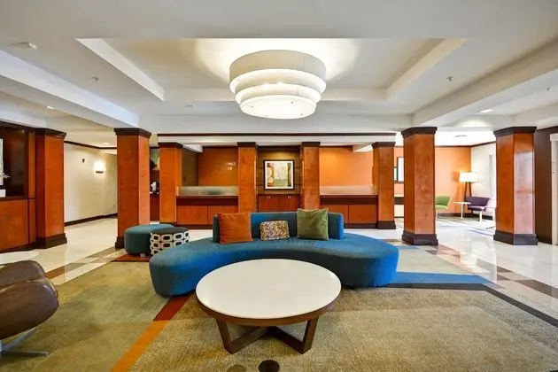 Fairfield Inn & Suites by Marriott Birmingham Fultondale/I65 - Öne Çıkan Resim