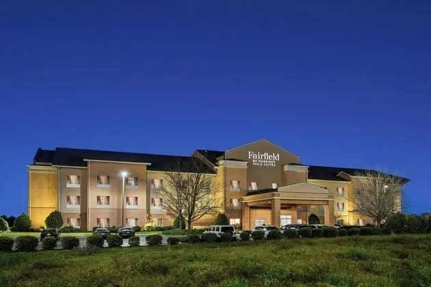 Fairfield Inn & Suites by Marriott Birmingham Fultondale/I65 - Öne Çıkan Resim