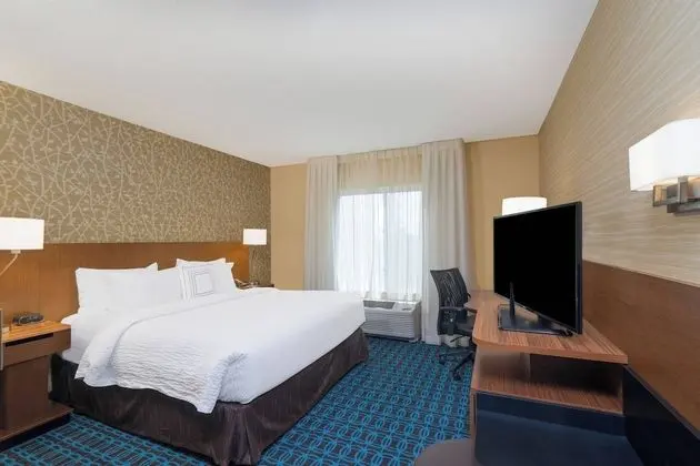 Fairfield Inn & Suites by Marriott Bloomsburg - Oda