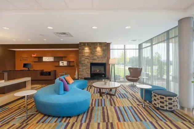 Fairfield Inn & Suites by Marriott Bloomsburg - Öne Çıkan Resim