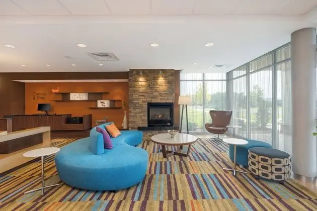 Fairfield Inn & Suites by Marriott Bloomsburg - Öne Çıkan Resim