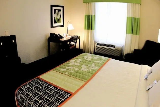 Fairfield Inn & Suites by Marriott Bluffton/Hilton Head
